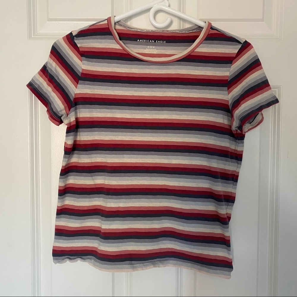 Striped Top